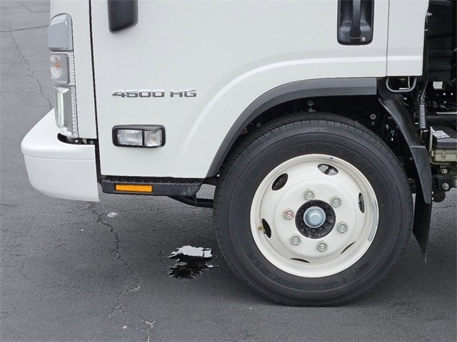 2024 Chevrolet Low Cab Forward 4500 4500