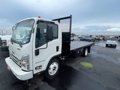 2024 Chevrolet Low Cab Forward 4500 Base