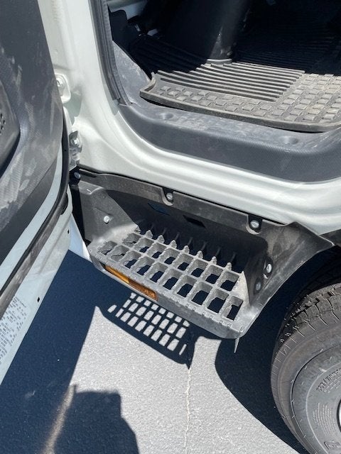 2024 Chevrolet Low Cab Forward 4500 Base