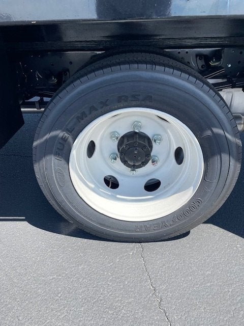 2024 Chevrolet Low Cab Forward 4500 Base