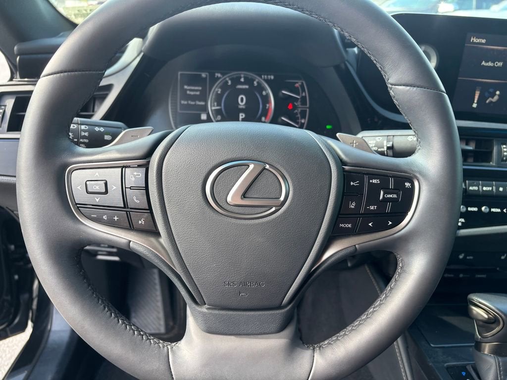 2022 Lexus ES ES 350