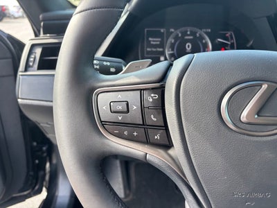 2022 Lexus ES ES 350