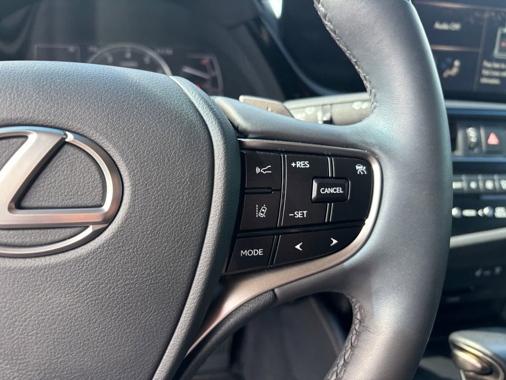 2022 Lexus ES ES 350