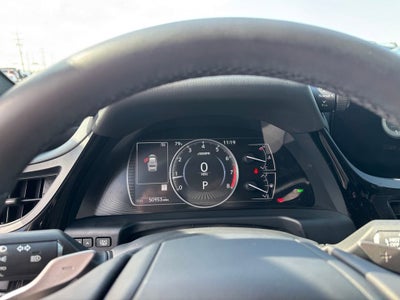 2022 Lexus ES ES 350