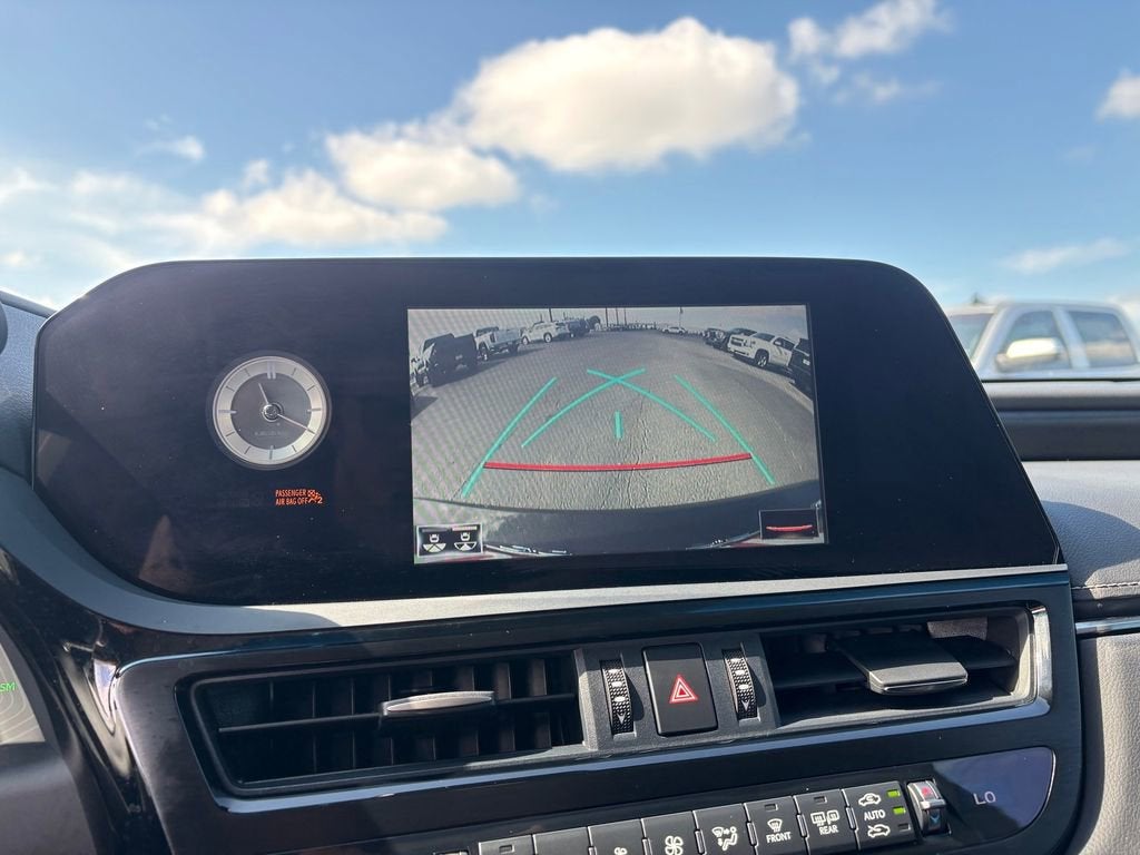 2022 Lexus ES ES 350