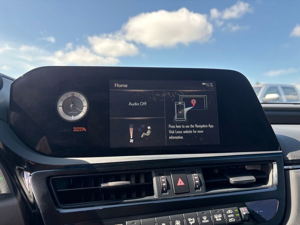 2022 Lexus ES ES 350