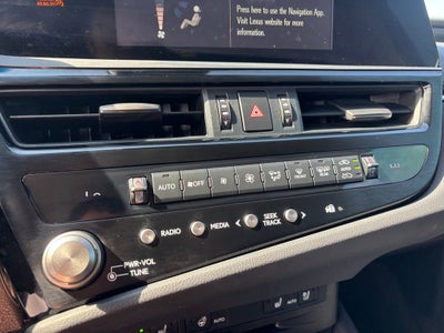 2022 Lexus ES ES 350