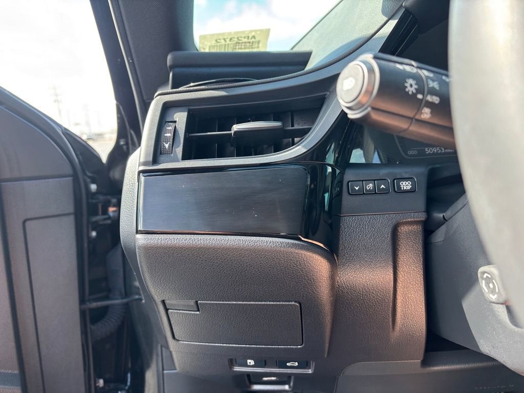 2022 Lexus ES ES 350