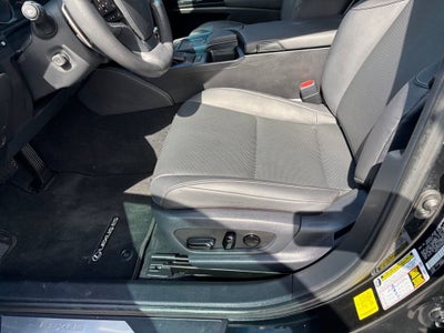 2022 Lexus ES ES 350