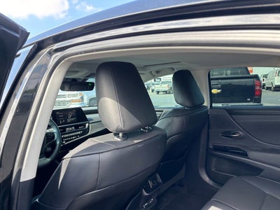 2022 Lexus ES ES 350