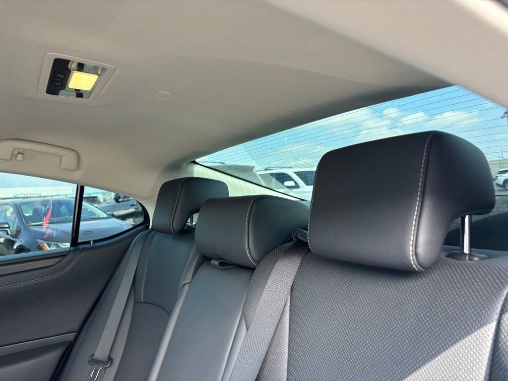 2022 Lexus ES ES 350