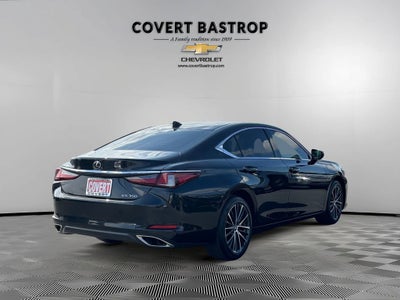 2022 Lexus ES ES 350