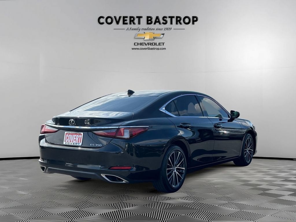 2022 Lexus ES ES 350