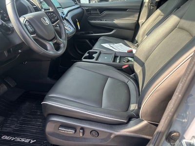 2025 Honda Odyssey Touring