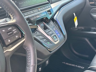 2025 Honda Odyssey Touring
