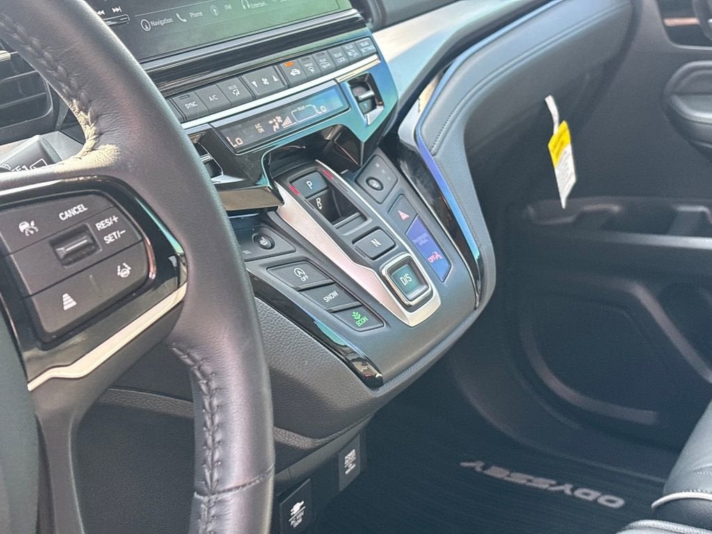 2025 Honda Odyssey Touring