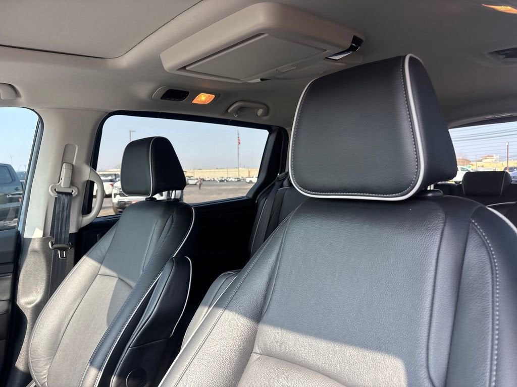 2025 Honda Odyssey Touring