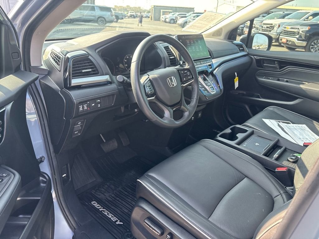 2025 Honda Odyssey Touring
