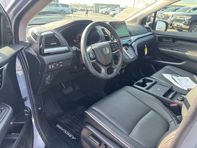 2025 Honda Odyssey Touring