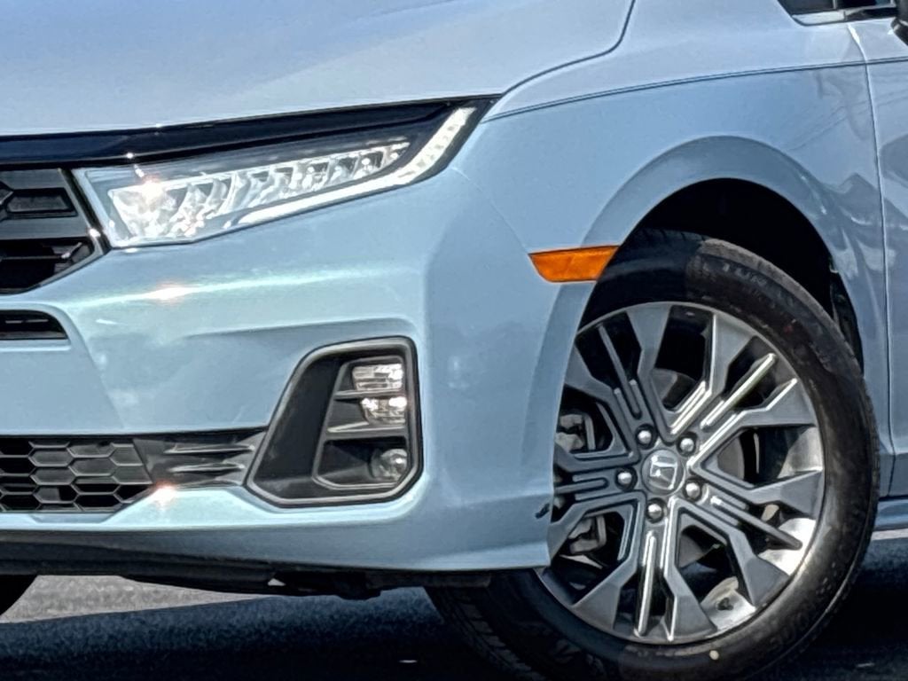 2025 Honda Odyssey Touring