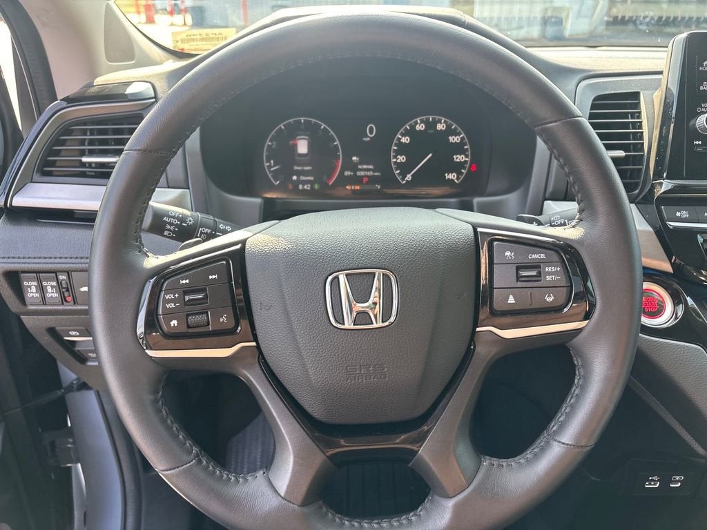 2025 Honda Odyssey Touring