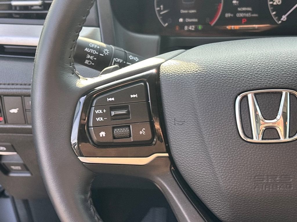 2025 Honda Odyssey Touring