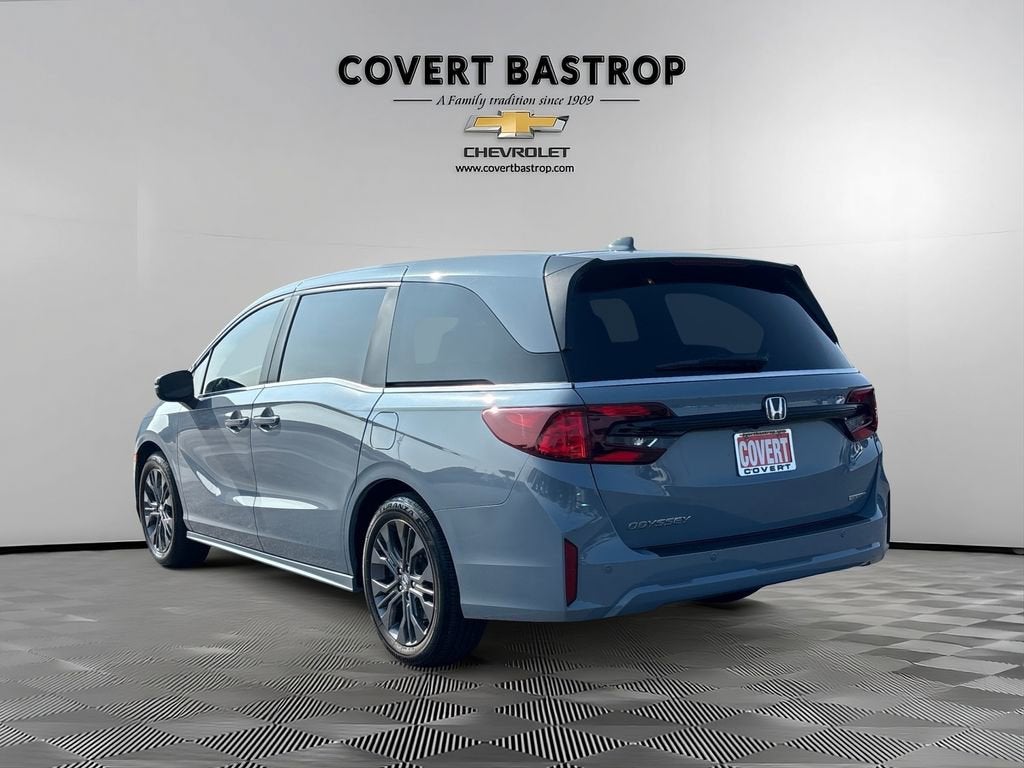 2025 Honda Odyssey Touring
