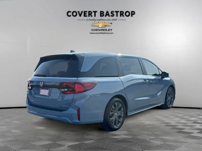 2025 Honda Odyssey Touring