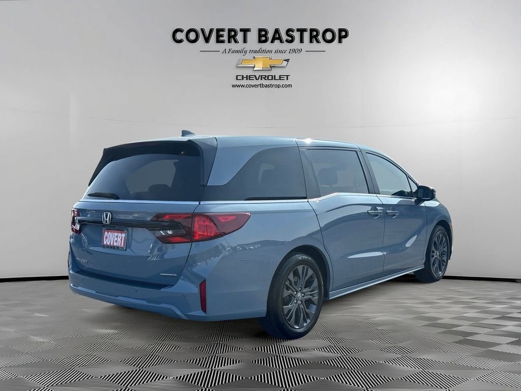 2025 Honda Odyssey Touring