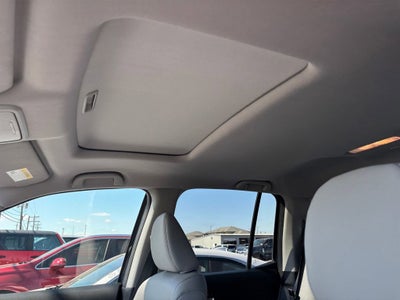 2022 Honda Ridgeline RTL