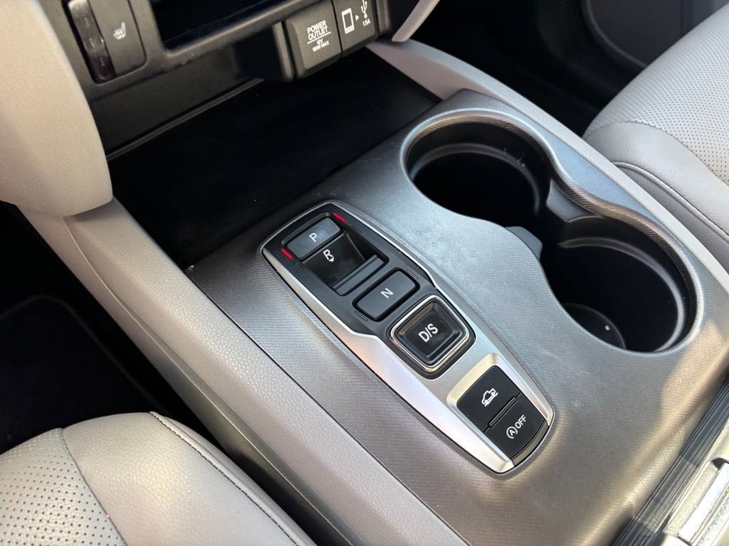 2022 Honda Ridgeline RTL