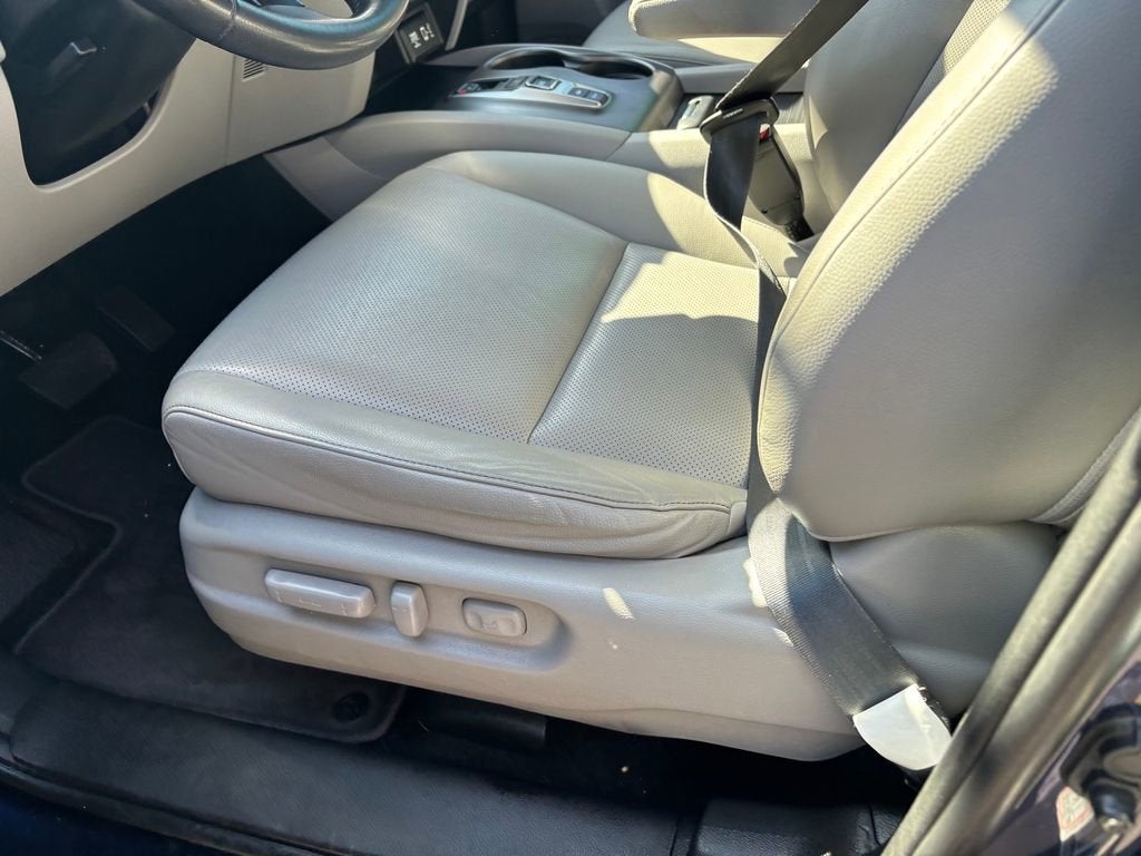 2022 Honda Ridgeline RTL