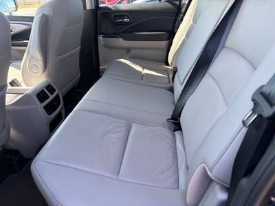 2022 Honda Ridgeline RTL