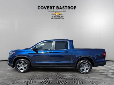 2022 Honda Ridgeline RTL