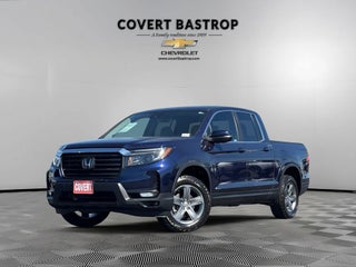 2022 Honda Ridgeline RTL