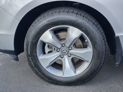 2016 Acura MDX 4DR FWD
