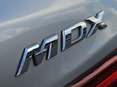 2016 Acura MDX 4DR FWD