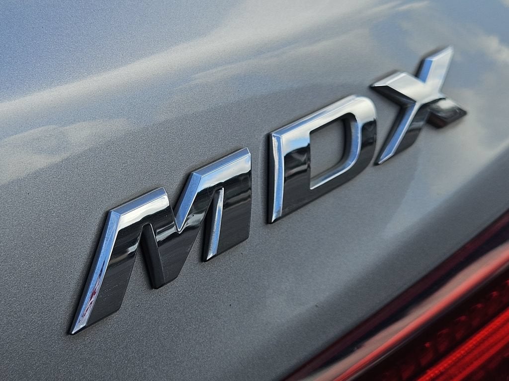 2016 Acura MDX 4DR FWD