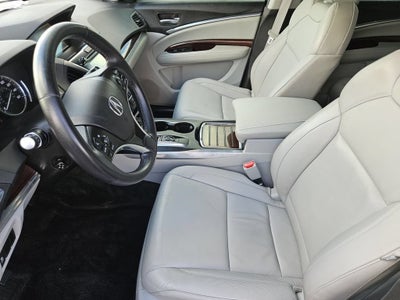 2016 Acura MDX 4DR FWD