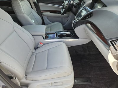 2016 Acura MDX 4DR FWD