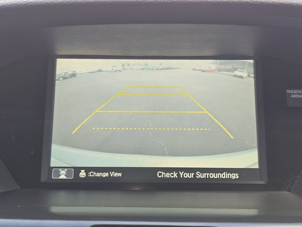 2016 Acura MDX 4DR FWD