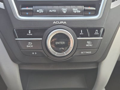 2016 Acura MDX 4DR FWD