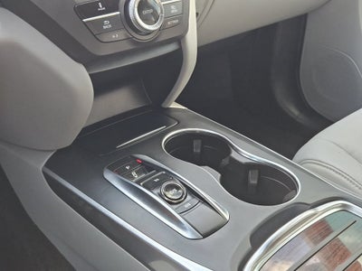 2016 Acura MDX 4DR FWD