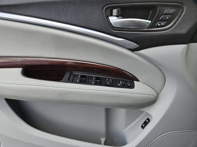 2016 Acura MDX 4DR FWD