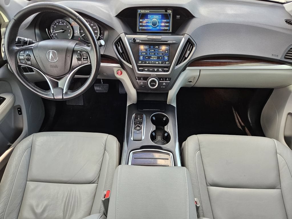 2016 Acura MDX 4DR FWD