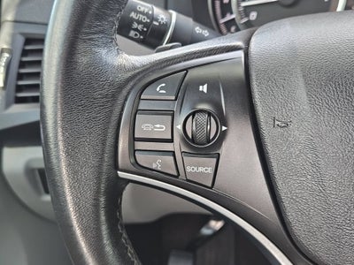 2016 Acura MDX 4DR FWD