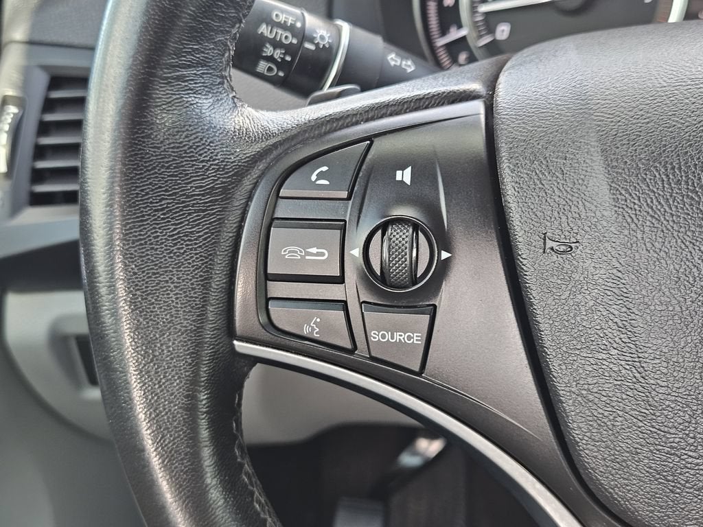2016 Acura MDX 4DR FWD
