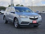 2016 Acura MDX 4DR FWD
