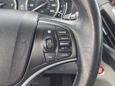 2016 Acura MDX 4DR FWD