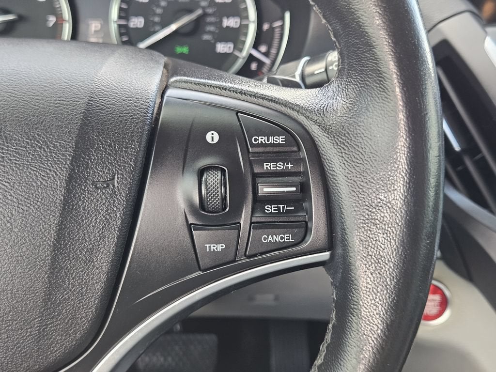 2016 Acura MDX 4DR FWD